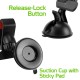 PHT850BKC - SMARTPHONE HOLDER FOR DASHBOARD OR WINSHIELD PHT850BKC - SMARTPHONE HOLDER FOR DASHBOARD OR WINSHIELD