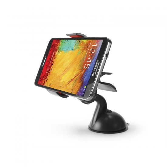 PHT850BKC - SMARTPHONE HOLDER FOR DASHBOARD OR WINSHIELD PHT850BKC - SMARTPHONE HOLDER FOR DASHBOARD OR WINSHIELD