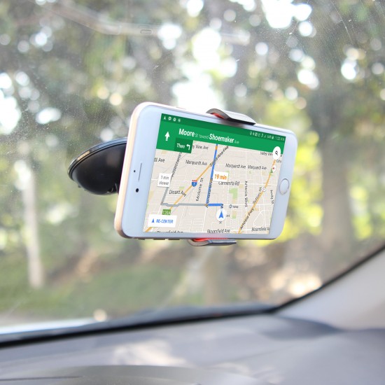 PHT850BKC - SMARTPHONE HOLDER FOR DASHBOARD OR WINSHIELD PHT850BKC - SMARTPHONE HOLDER FOR DASHBOARD OR WINSHIELD