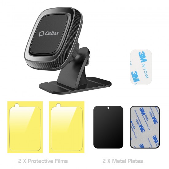 RHSTMAG100 - MAGNETIC DASHBOARD CAR MOUNT 