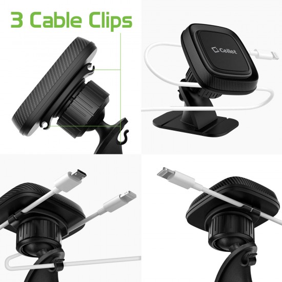 RHSTMAG100 - MAGNETIC DASHBOARD CAR MOUNT 