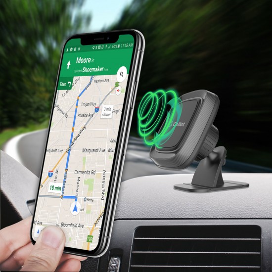 RHSTMAG100 - MAGNETIC DASHBOARD CAR MOUNT 