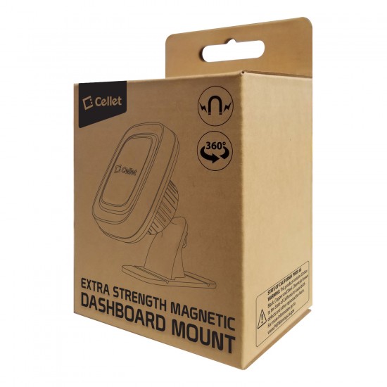RHSTMAG100 - MAGNETIC DASHBOARD CAR MOUNT 