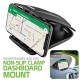 RHD100 - SMARTPHONES AND GPS NON-SLIP CLAMP DASHBOARD MOUNT RHD100 - SMARTPHONES AND GPS NON-SLIP CLAMP DASHBOARD MOUNT