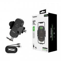 15W WIRELESS CHARGING AIR VENT CAR HOLDER