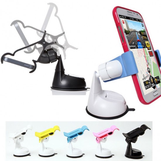 NEO GRAB (ONEO GRAB) (WHITE) IPHONE, GALAXY SMARTPHONE CAR HOLDER MOUNT     
