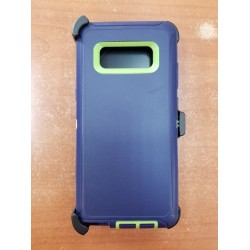 O++ER Case with Holster for Samsung Galaxy NOTE 8