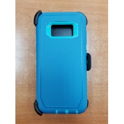 O++ER Case with Holster for Samsung Galaxy S8