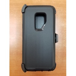 O++ER Case with Holster for Samsung Galaxy S9