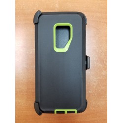 O++ER Case with Holster for Samsung Galaxy S9