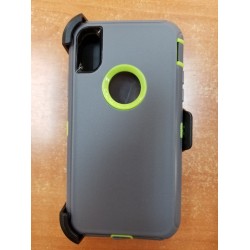 O++ER Case with Holster for iPhone XR