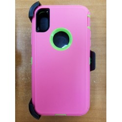 O++ER Case with Holster for iPhone X/XS