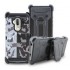 Premium Holster W/Stand for ALCATEL 7 FOLIO Design #3