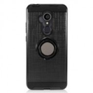Brush Metal with Rings for ALCATEL 7 FOLIO