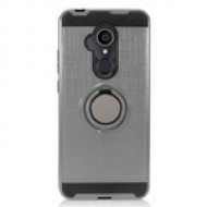 Brush Metal with Rings for ALCATEL 7 FOLIO