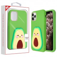 Avocado Pastel Skin Cover (with Package) For IPhone 11 Pro Max