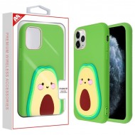 Avocado Pastel Skin Cover (with Package) For Iphone 11 Pro