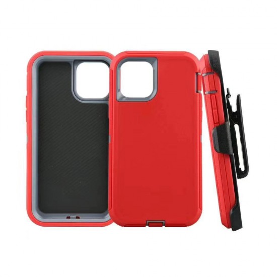 O++ER CASE FOR IPHONE 11 PRO MAX (RED) #15