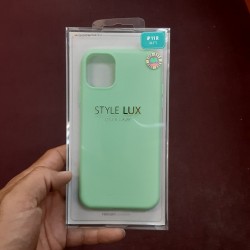 STYLE LUX CASE FOR IPHONE 11 PRO (MINT)