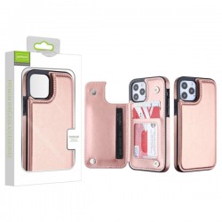 Airium Stow Wallet Case for Apple iPhone 12 Pro Max (6.7)