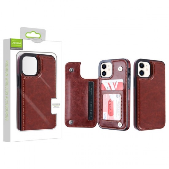 Airium Stow Wallet Case for Apple iPhone 12 mini (5.4)