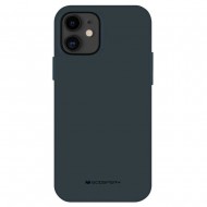 Soft Feeling case iPhone 13 Pro Max - Blue