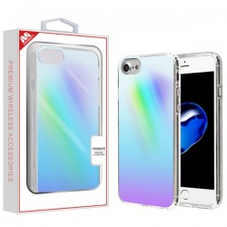Fusion Protector Cover for APPLE iPhone 8/7 - Mirror of The Sky