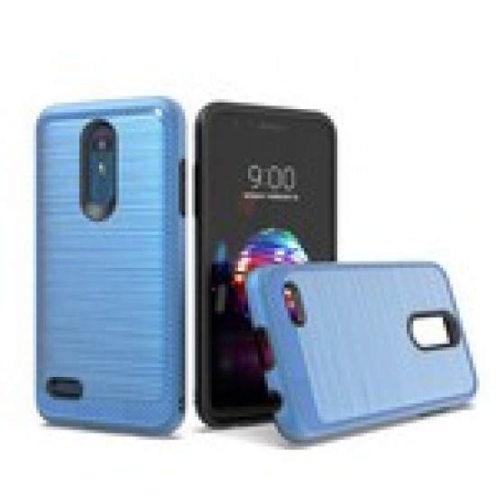 Brushed Metallic W/Edge for LG K30