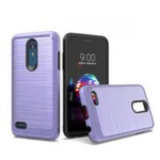 Brushed Metallic W/Edge for LG K30