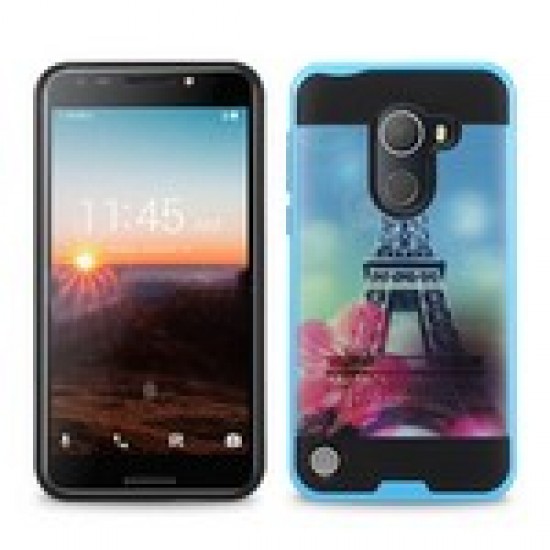 Texture Brushed Metal for LG K30 Design #10