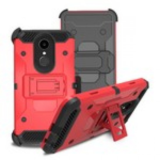 Premium Holster W/Stand for LG K30