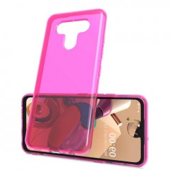 TPU case for LG K51 PINK