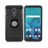Brush Metal with Rings for LG STYLO 4
