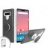 BLING CASE WITH POP UP FOR LG STYLO 6 BLACK