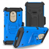 Premium Holster W/Stand for MOTOROLA moto g7 play