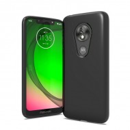 TPU case, Black For Moto G7 play