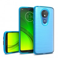 Brushed Chrome for MOTOROLA moto g7 power