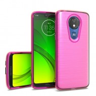 Brushed Chrome for MOTOROLA moto g7 power