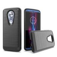 Brushed Metallic W/Edge for MOTOROLA moto g7 power