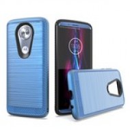 Brushed Metallic W/Edge for MOTOROLA moto g7 power