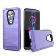 Brushed Metallic W/Edge for MOTOROLA moto g7 power