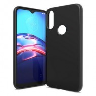 TPU CASE FOR MOTO E 2020 - BLACK