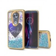 Liquid Quick Sands (Flower Heart) for MOTOROLA moto e5 plus