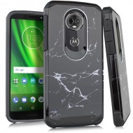 Hybrid Slim Armor for Motorola moto e5 plus #41