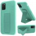 Foldable Magnetic Kickstand Vegan Case Cover - Teal