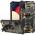 Machine Design Magnetic Kickstand Case Cover - Camo Jungle