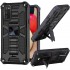 Machine Magnetic Kickstand Case Cover - Black