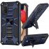 Machine Magnetic Kickstand Case Cover - Dark Blue