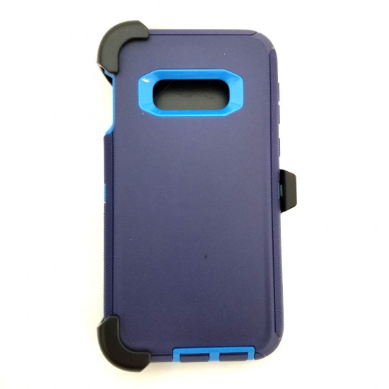 O++ER Case with Holster for Samsung Galaxy S10e_NVDBL
