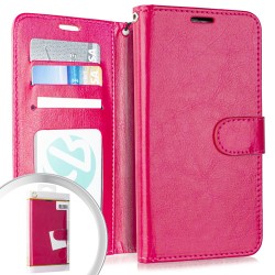 Wallet Pouch 3 Hot Pink Samsung S20 6.2 